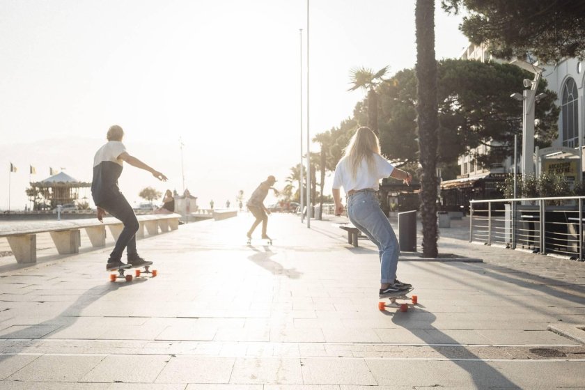 Long Island лонгборд