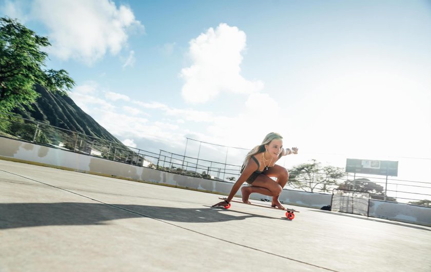 Лонгборд Globe Geminon Micro Drop 37.5