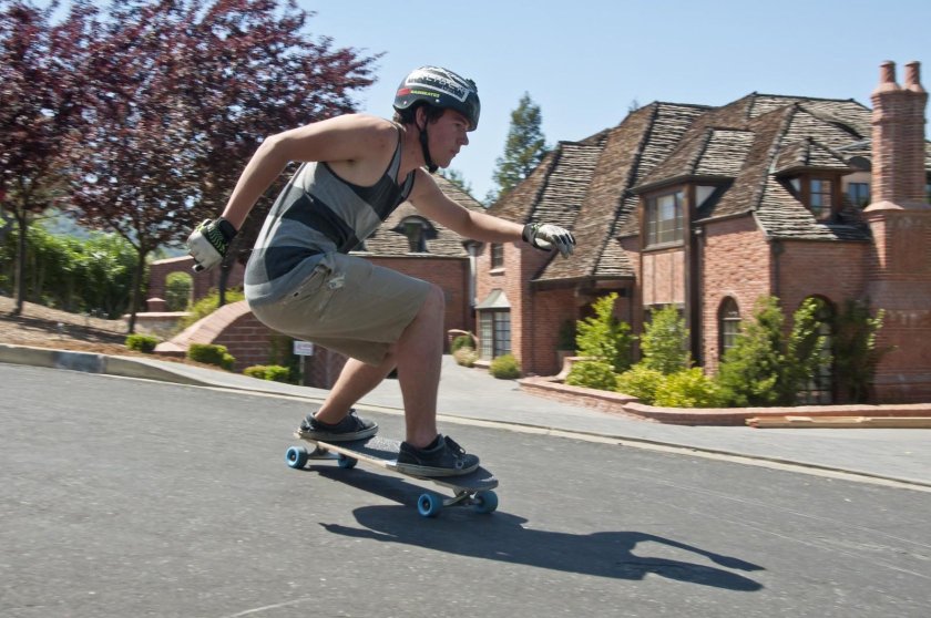 Лонгборд виды