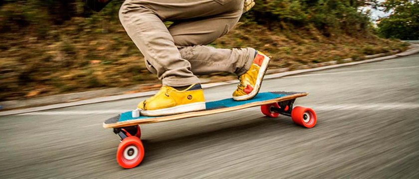 Скейтборд Ridex