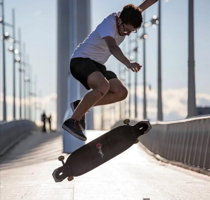 Скейт для катания