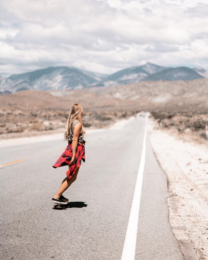 Джозефин лонгборд