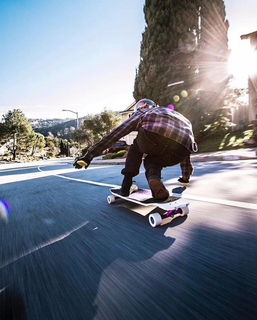 Райдер скейтер