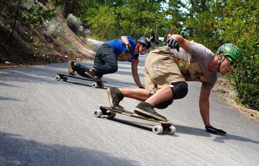 Райдер скейтер