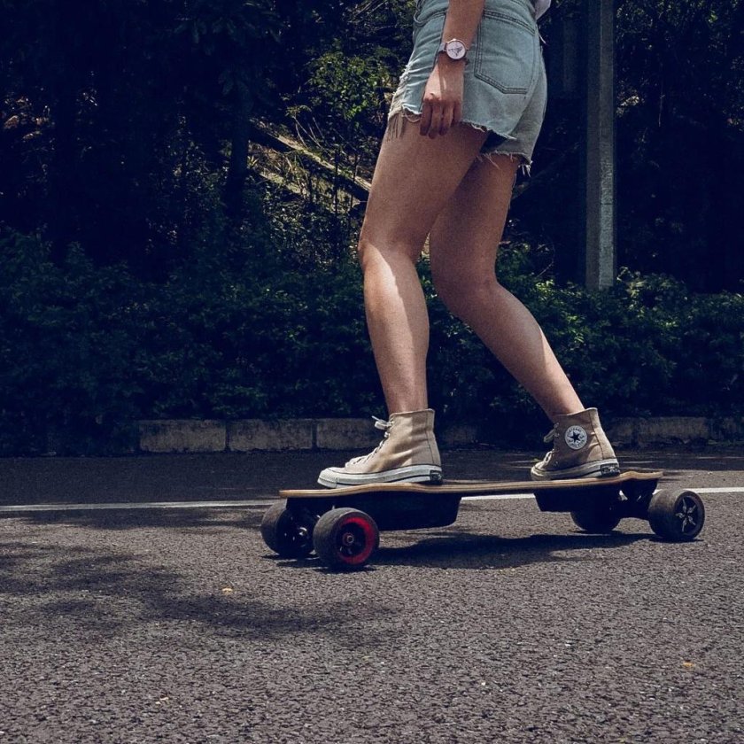Meepo Skateboard