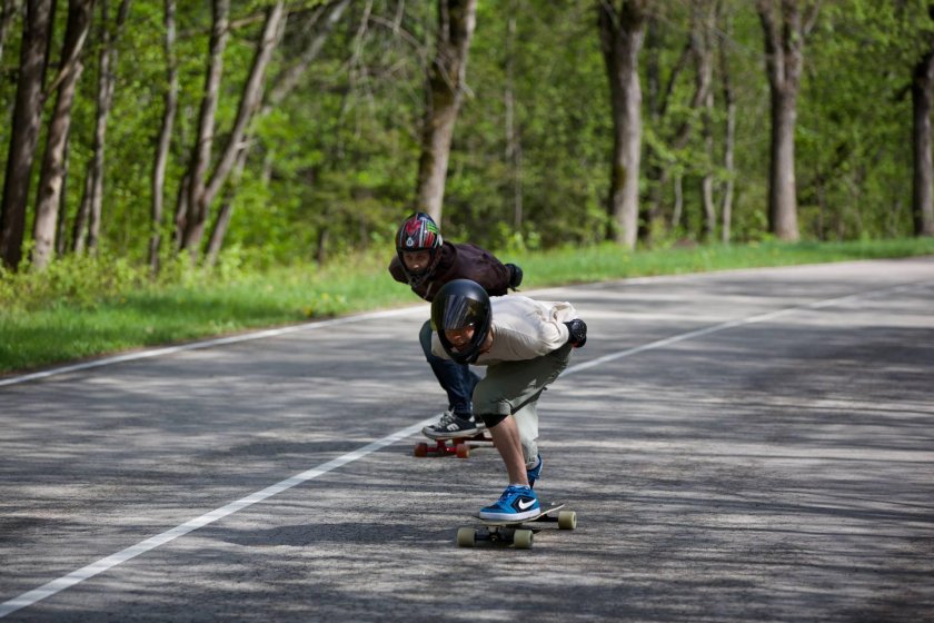 Лонгборд Oxelo