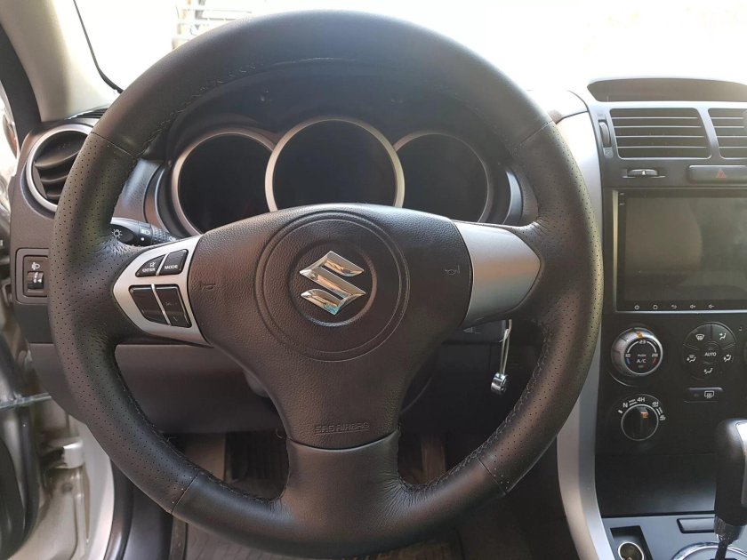 Руль Сузуки Гранд Витара 2007