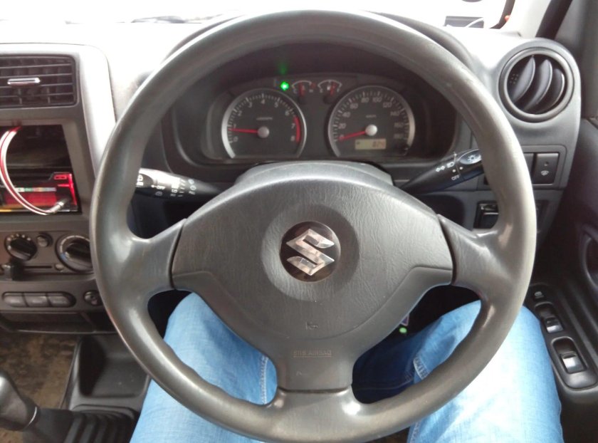 Руль Suzuki Jimny