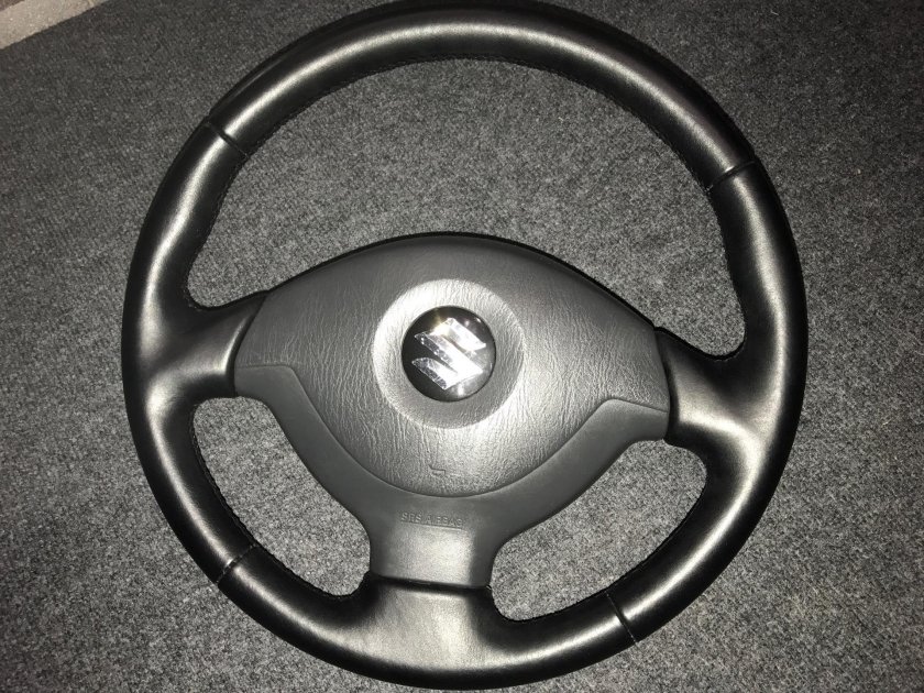 Руль сузуки джимни