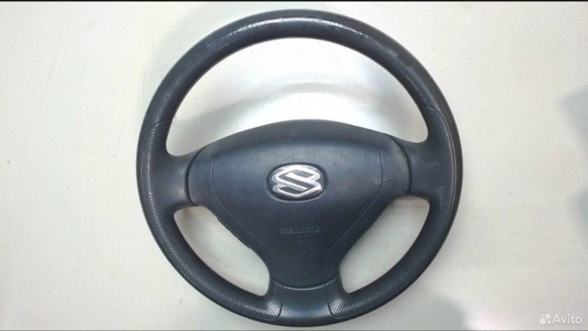 Suzuki Grand Vitara руль