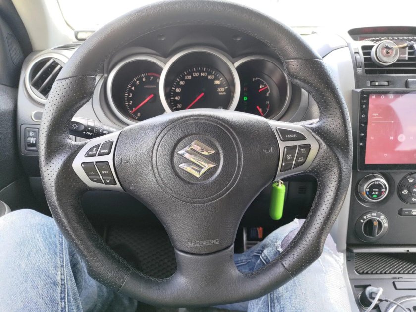 Сузуки гранд витара