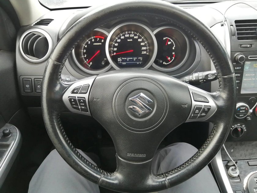 Руль Сузуки Гранд Витара 2007