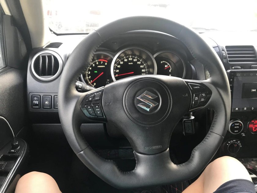 Руль Сузуки Гранд Витара
