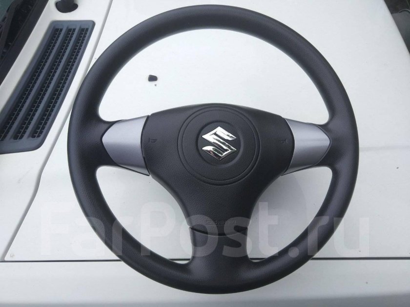 Руль Сузуки Гранд Витара 2006