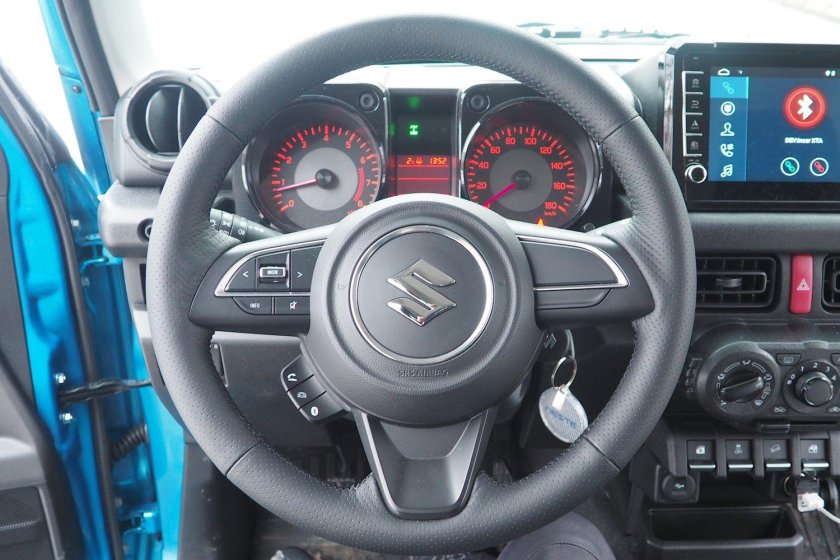 Руль Suzuki Jimny