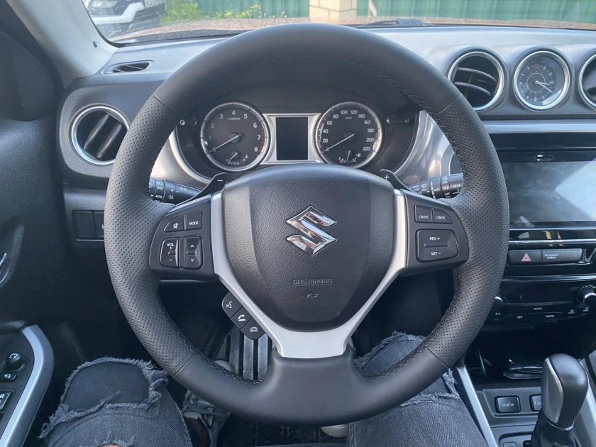 Руль Сузуки Витара