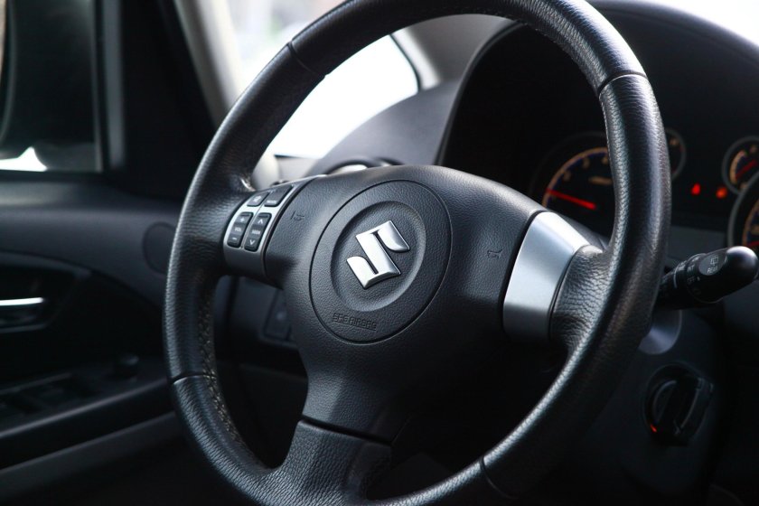 Руль Сузуки сх4