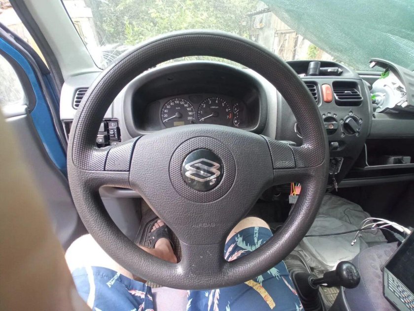 Suzuki Wagon r Plus 2002