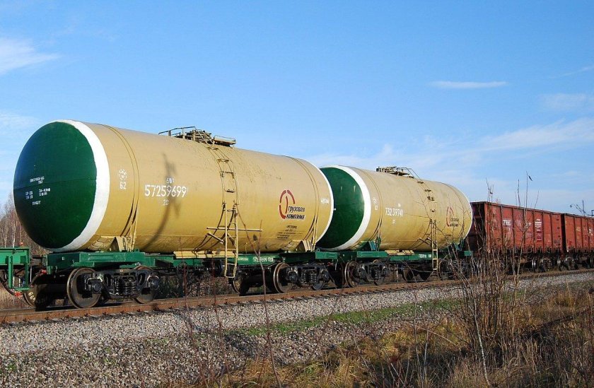 Вагоны РЖД грузовые цистерны