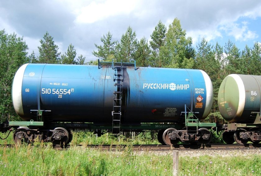 Цистерна 15-1547