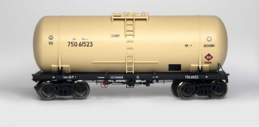 Цистерна модели 15-1547