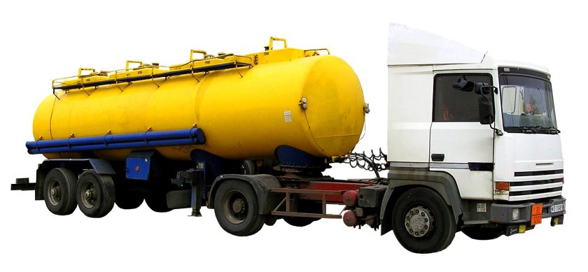 СЗАП 9905 цистерна