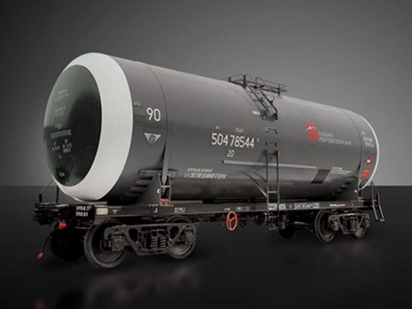 Цистерна модель 15-5103-07