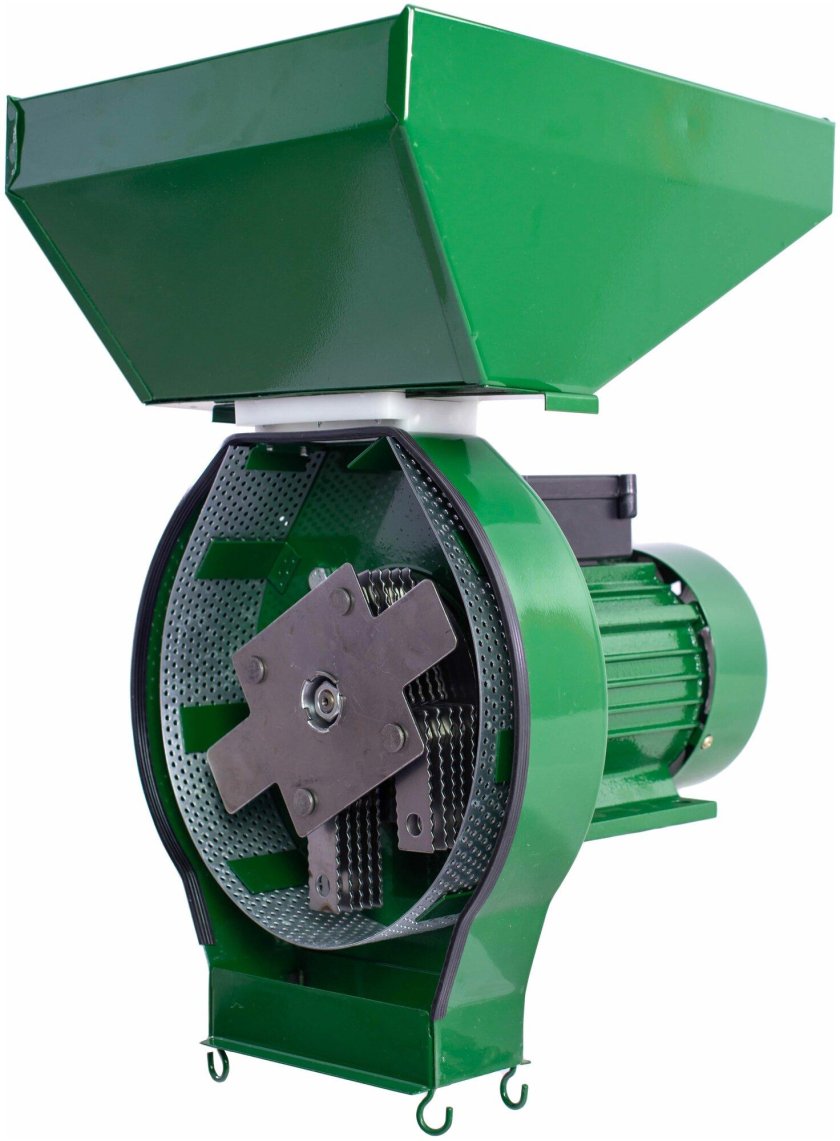 Зернодробилка instagro iz-1