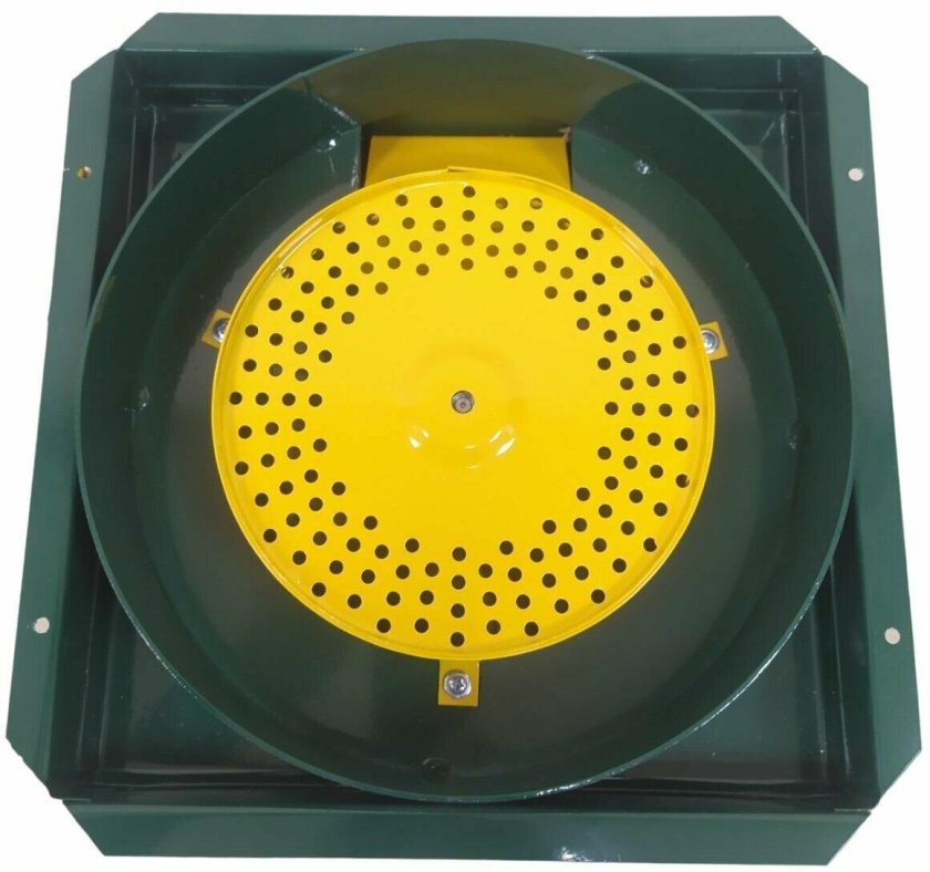 Измельчитель кормов электрический