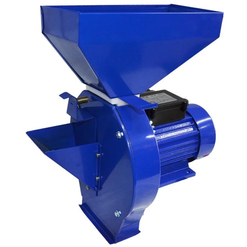 Зернодробилка Варяг ИК-1800с