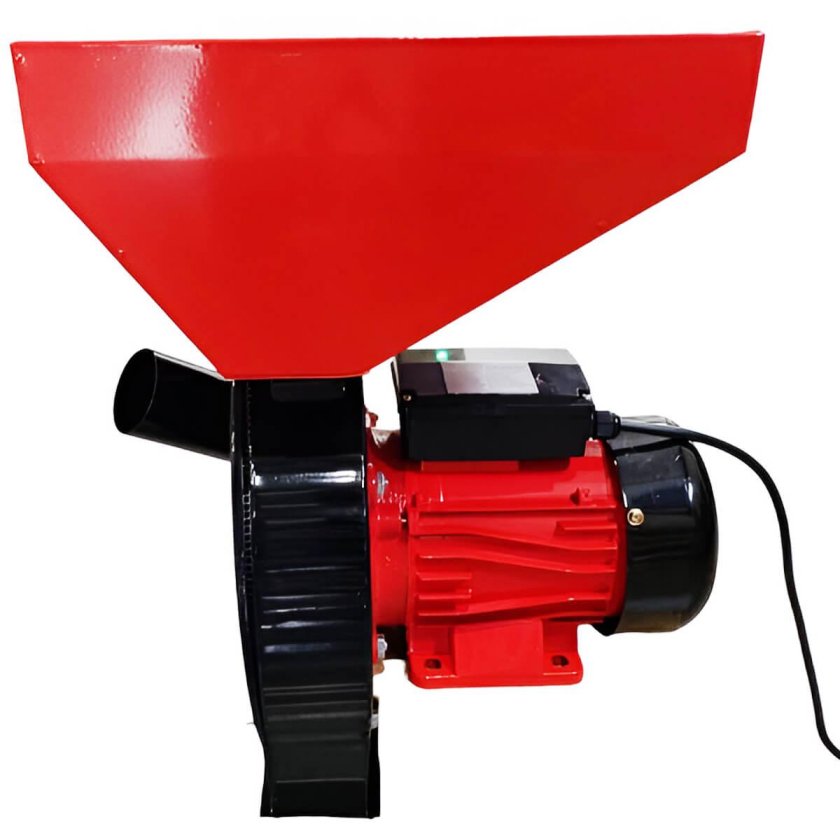 Кормоизмельчитель электрический