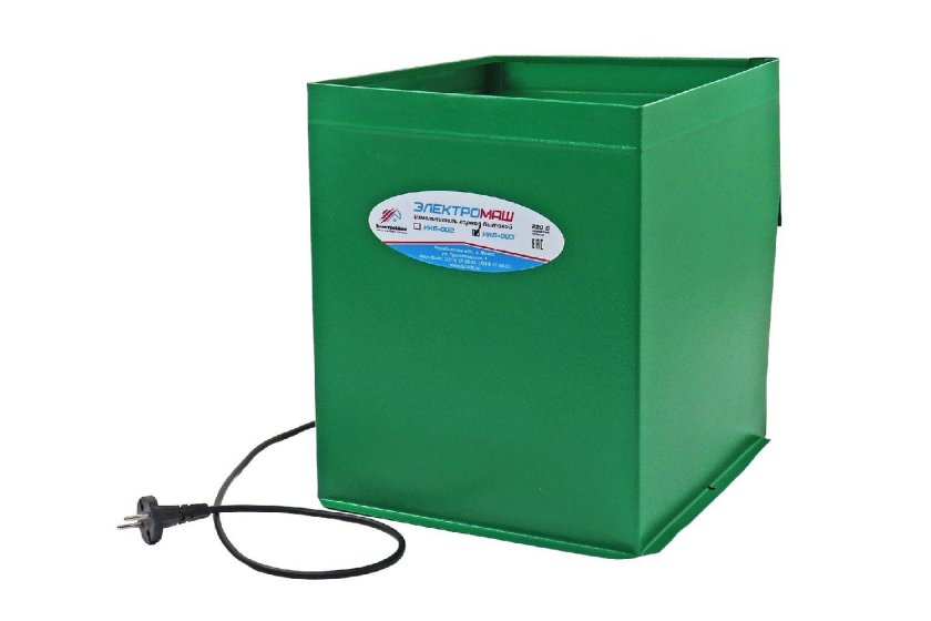 Икб 002 измельчитель электромаш