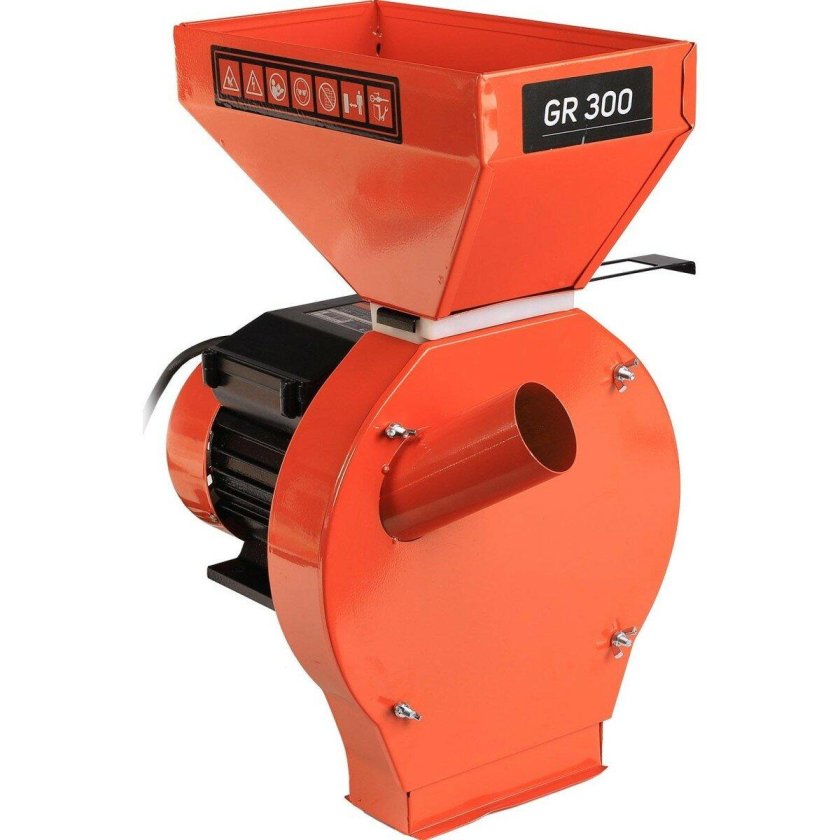 Электрический измельчитель кормов Patriot gr 300f 732305635