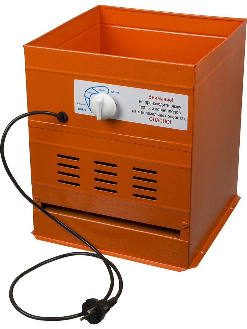 Измельчитель кормов ИК 3 Вихрь