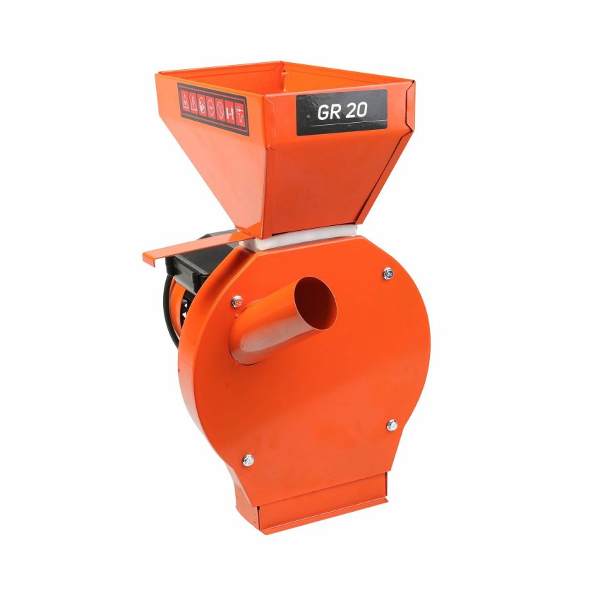 Измельчитель кормов электрический