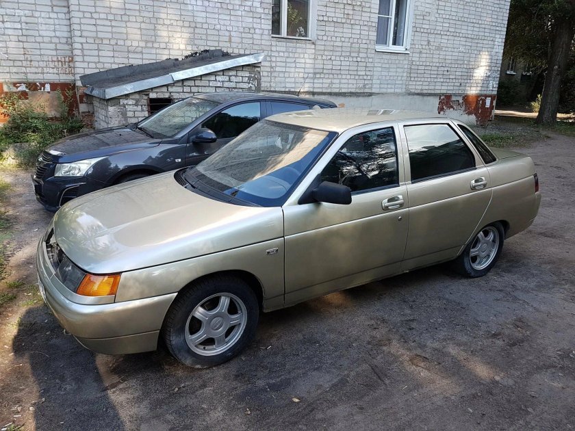 ВАЗ 2110 Нефертити