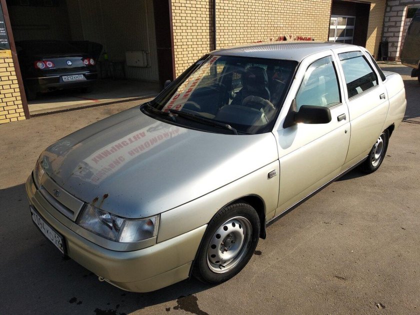 ВАЗ 2110 Нефертити