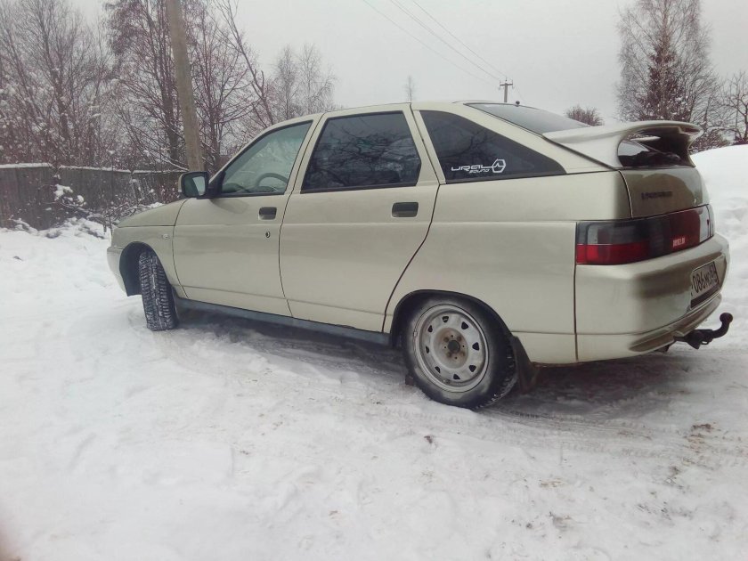 ВАЗ 2112 Нефертити 270