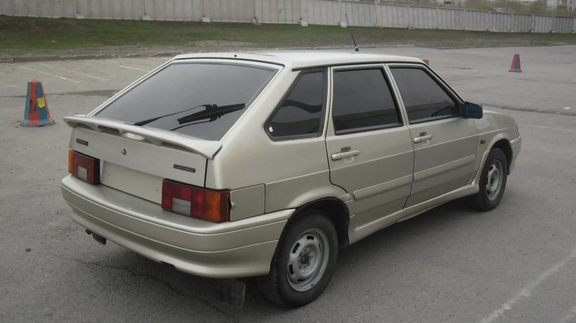 ВАЗ 2114 Нефертити