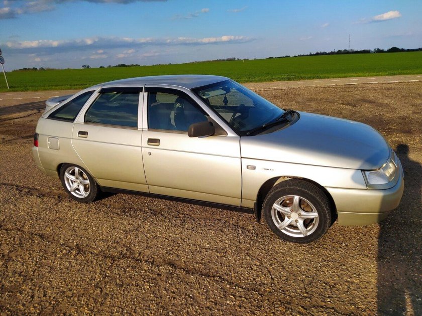Lada (ваз) 2112 2007