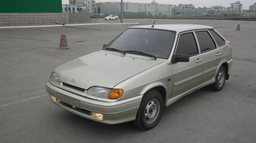 ВАЗ 2114 Нефертити