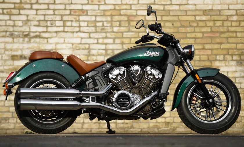 Мотоцикл indian Scout Bobber