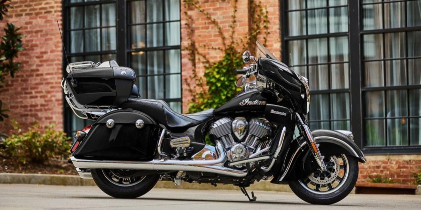 Индиан роадмастер