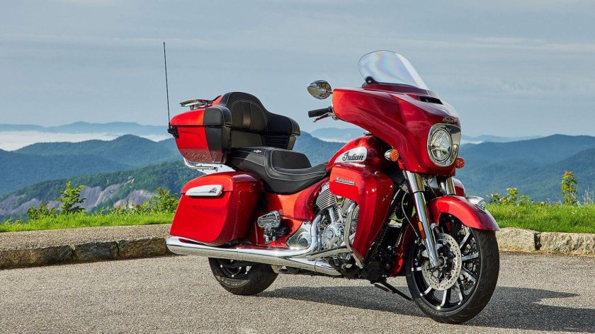 Indian roadmaster