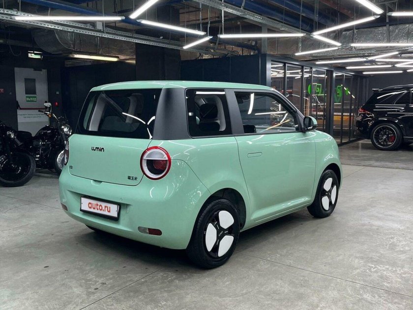 Changan автомобиль