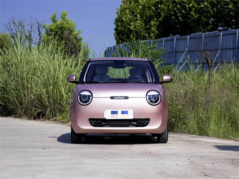 Мини электромобиль