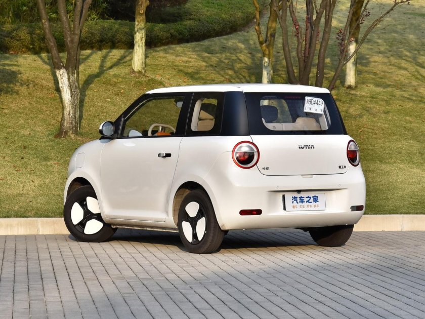 Мини автомобили