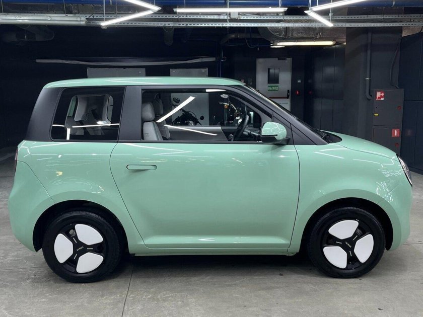 Changan автомобиль