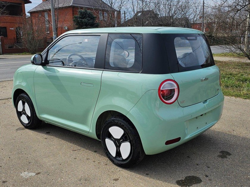 Новые электромобили