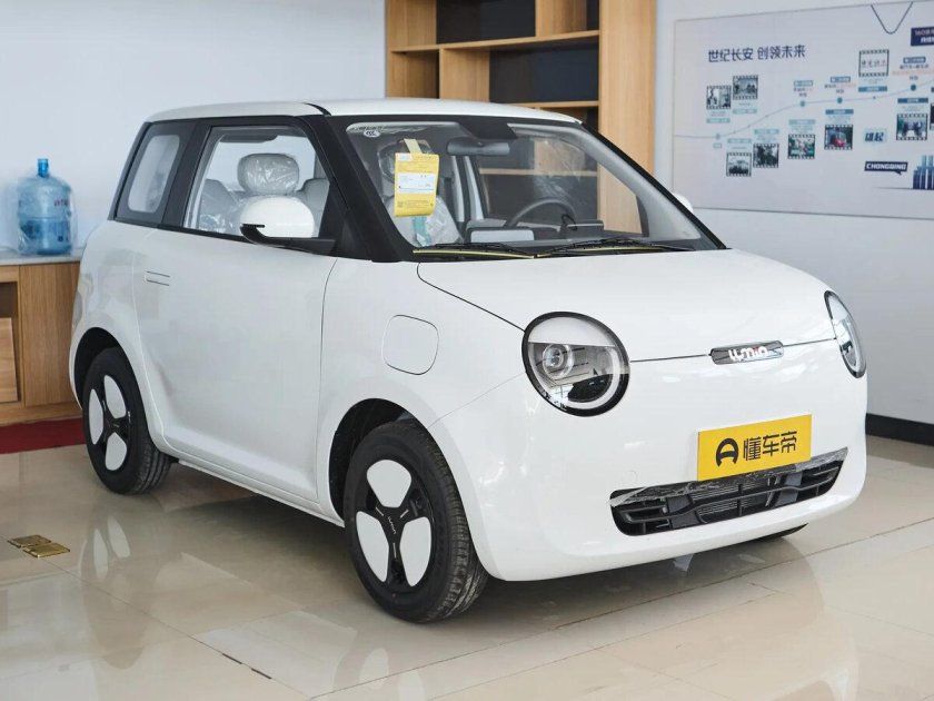 Мини автомобили